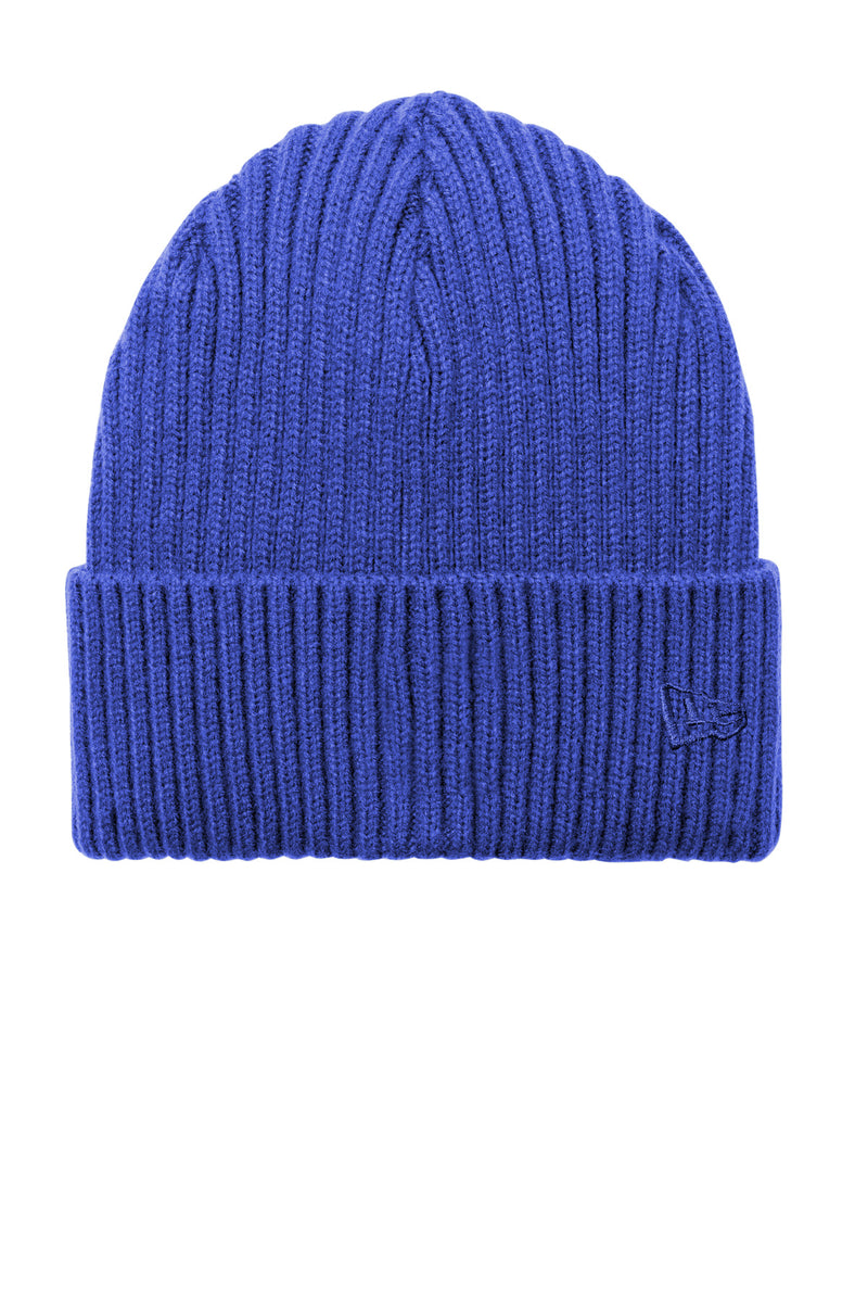New Era Core Classic Cuff Beanie - Royal