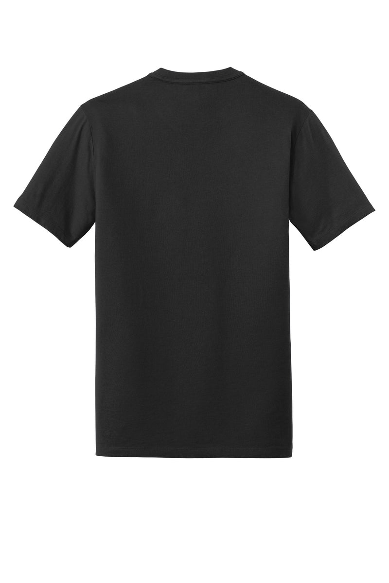 New Era  Heritage Blend Crew Tee - Black