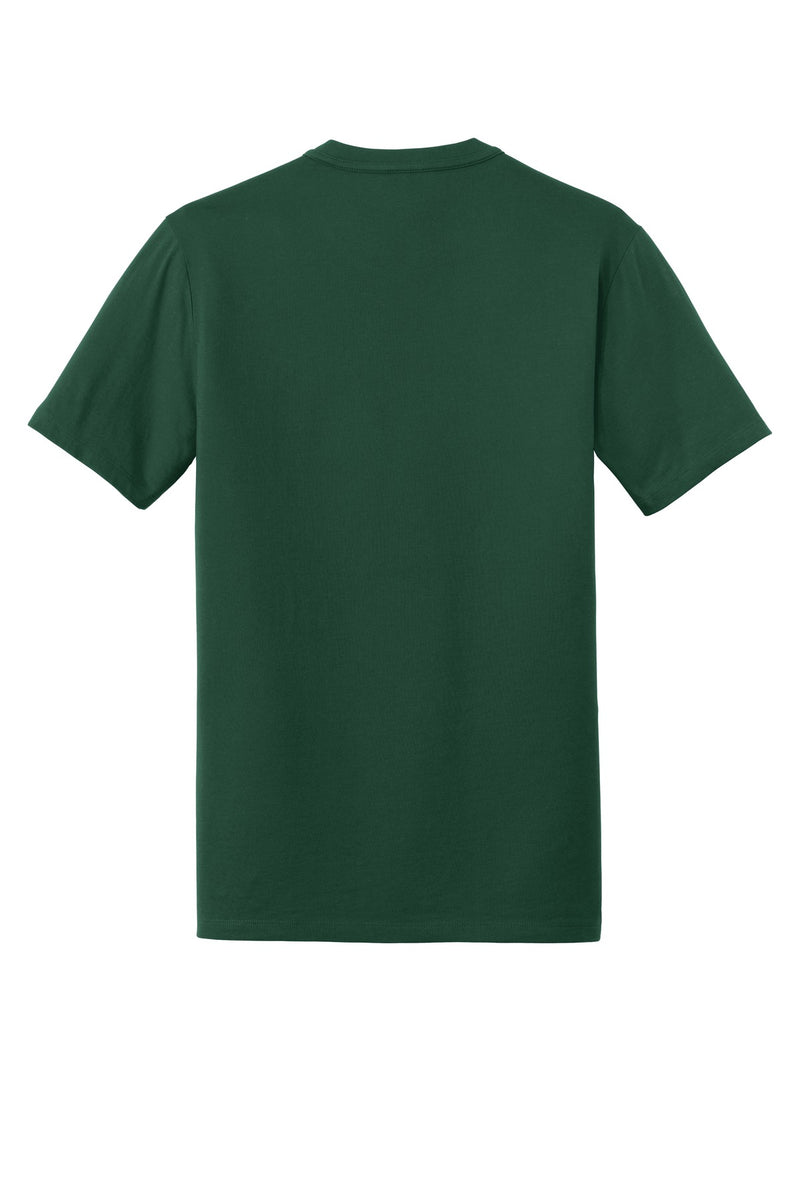 New Era  Heritage Blend Crew Tee - Dark Green