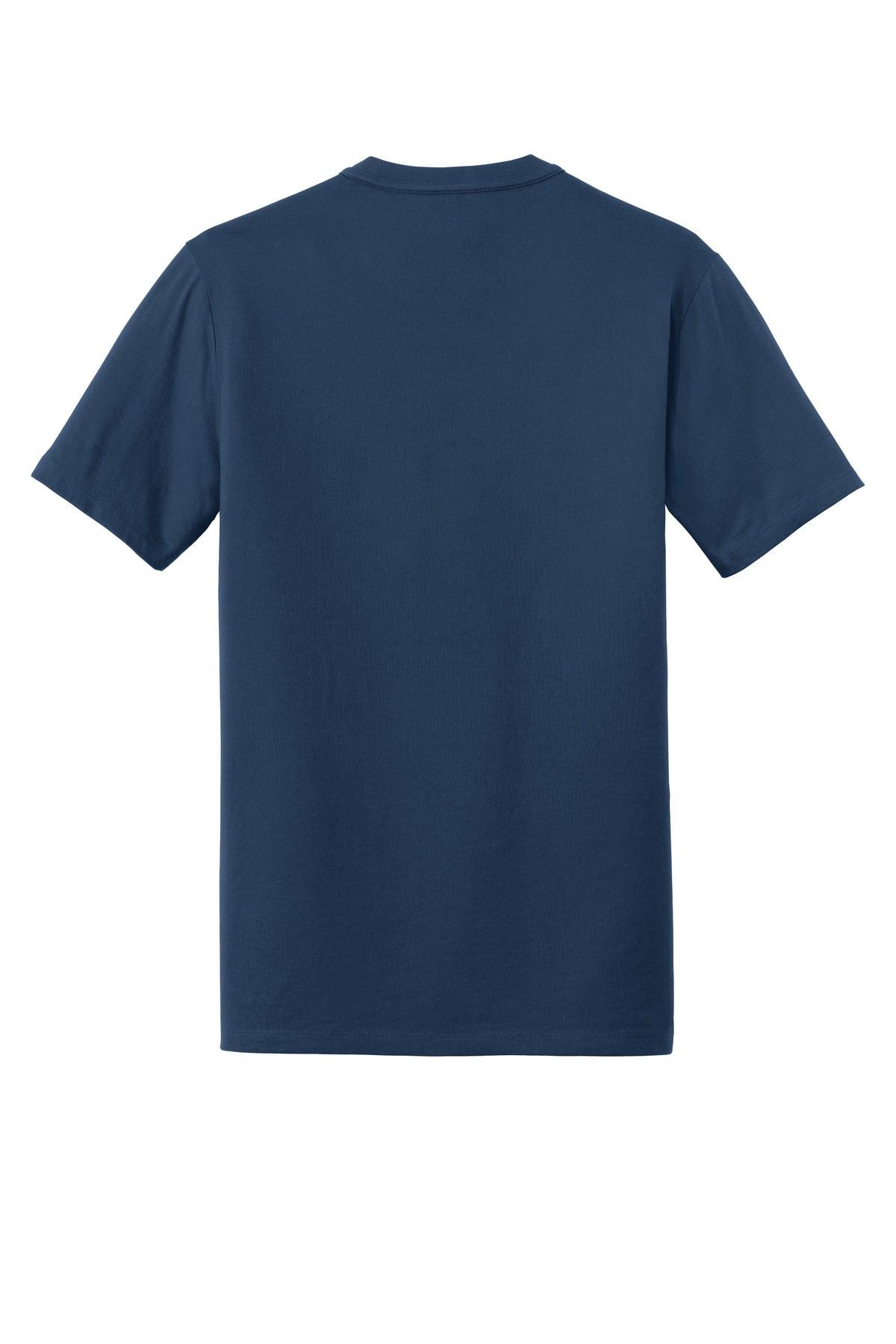 New Era  Heritage Blend Crew Tee - Dark Royal