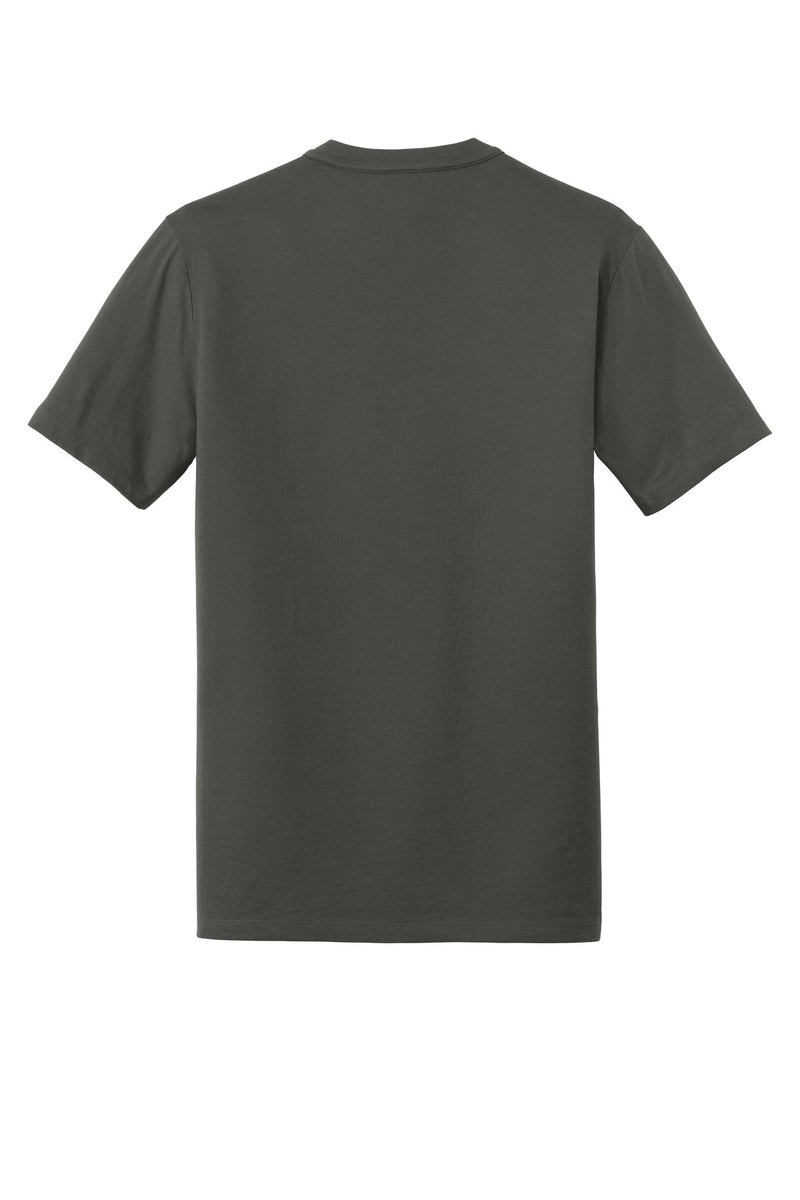 New Era  Heritage Blend Crew Tee - Graphite
