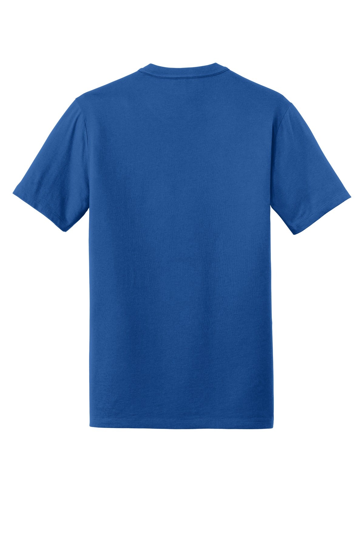 New Era  Heritage Blend Crew Tee - Royal