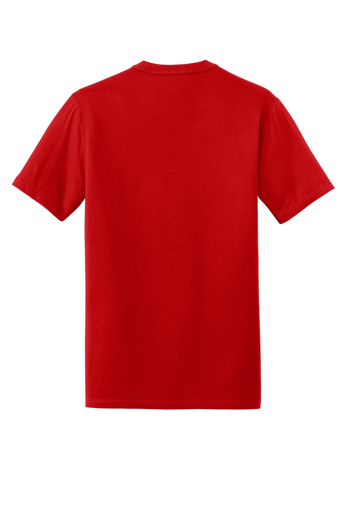 New Era  Heritage Blend Crew Tee - Scarlet