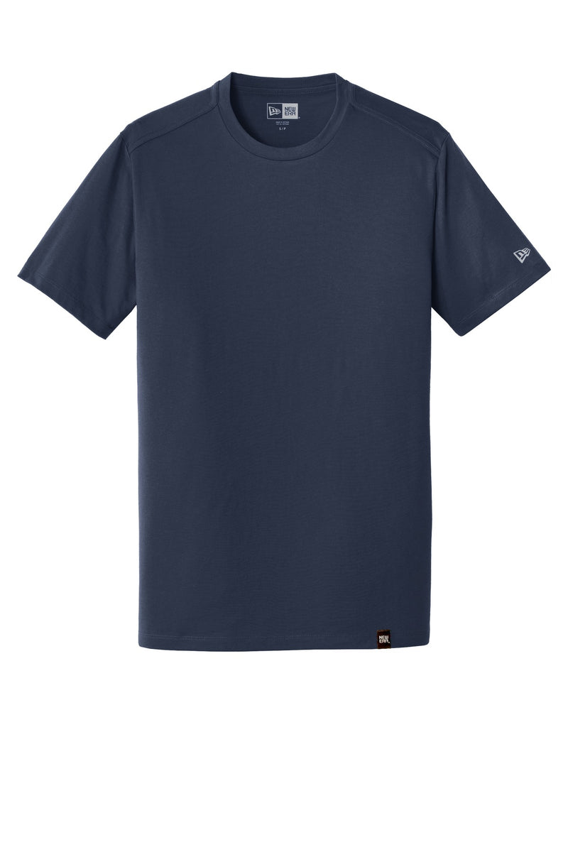 New Era  Heritage Blend Crew Tee - True Navy