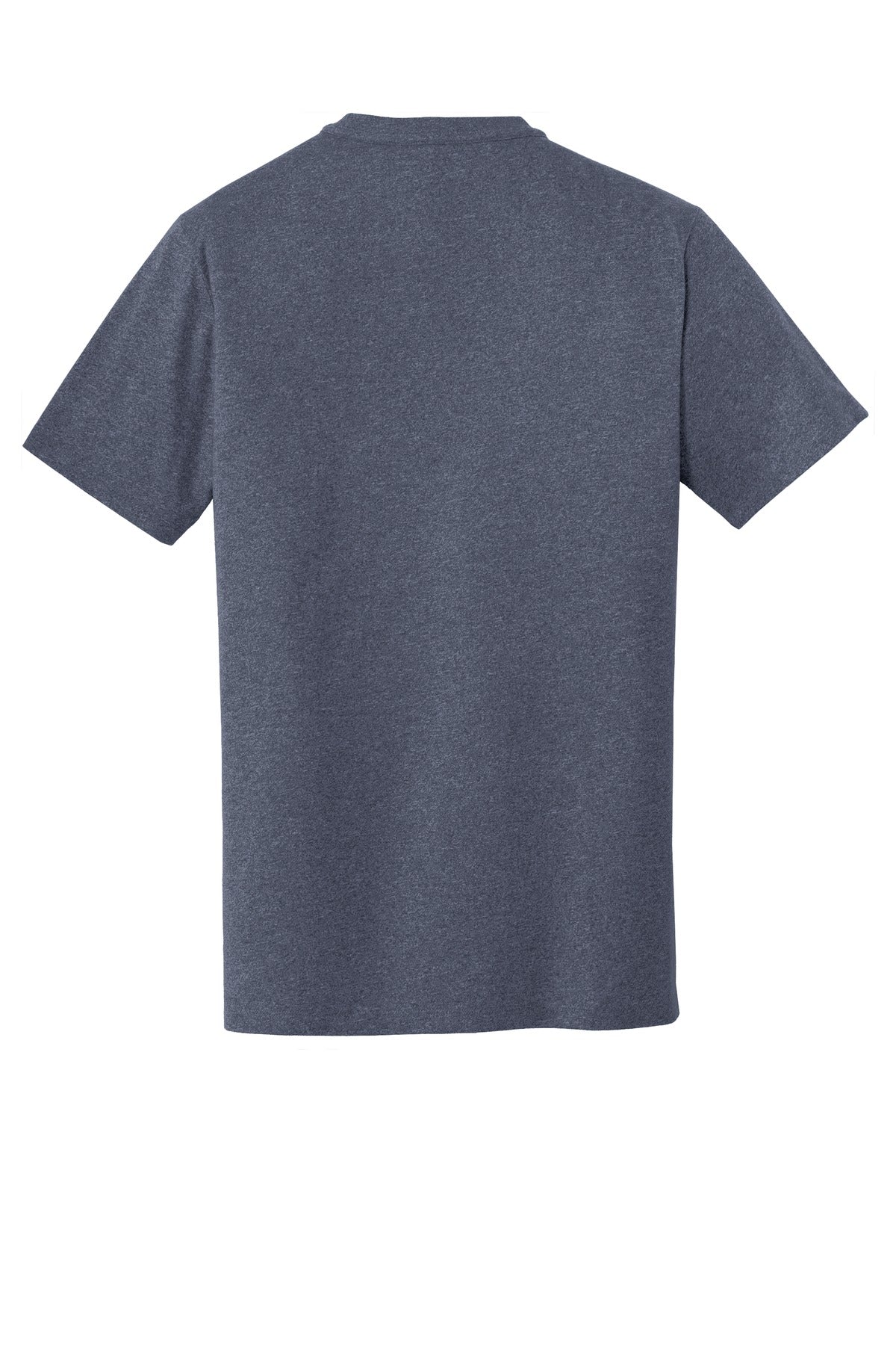 New Era  Heritage Blend Crew Tee - True Navy Heather