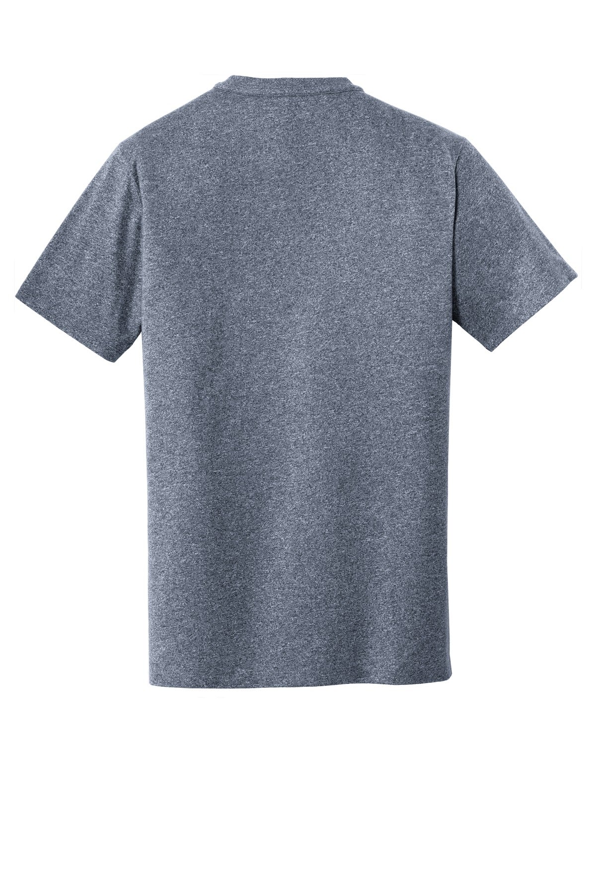 New Era  Heritage Blend Crew Tee - True Navy Twist