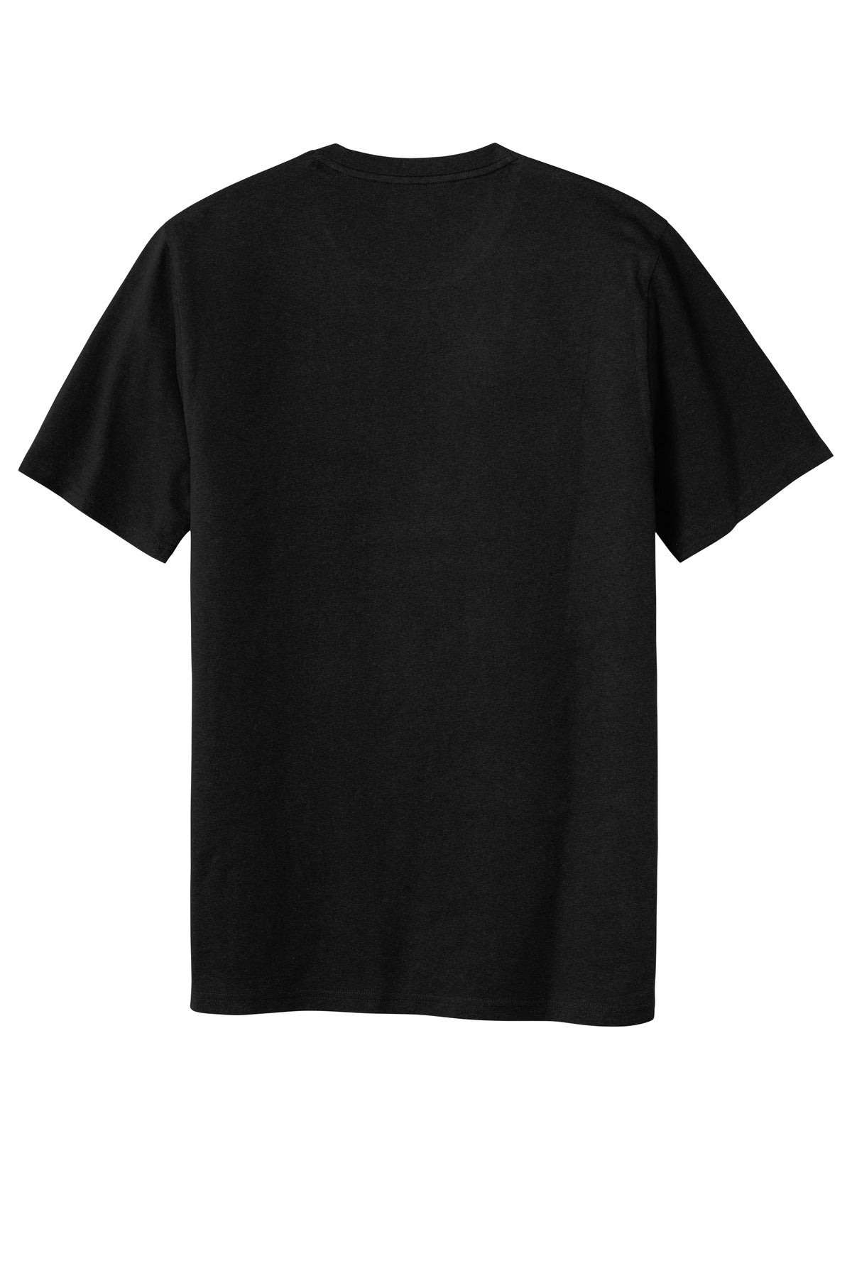 New Era  Tri-Blend Tee - Black Solid