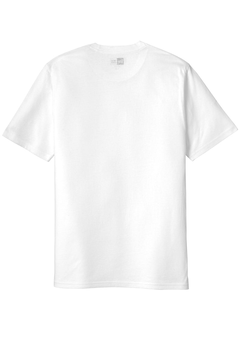New Era  Tri-Blend Tee - Fan White Solid