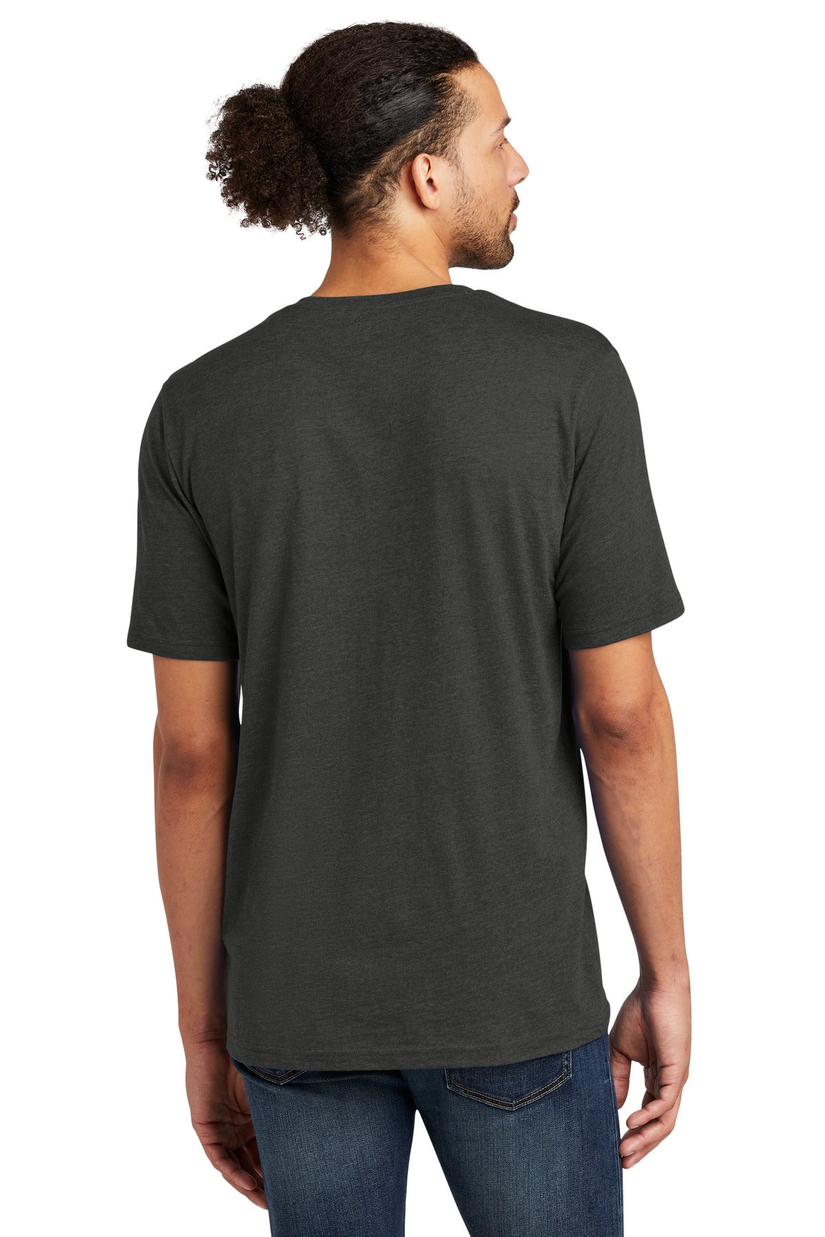 New Era  Tri-Blend Tee - Graphite