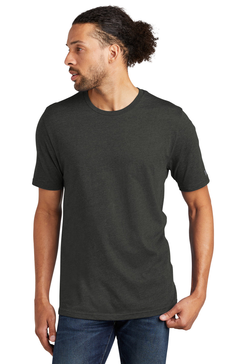 New Era  Tri-Blend Tee - Graphite