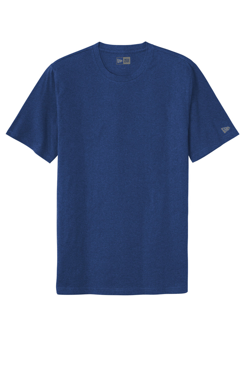 New Era  Tri-Blend Tee - Royal