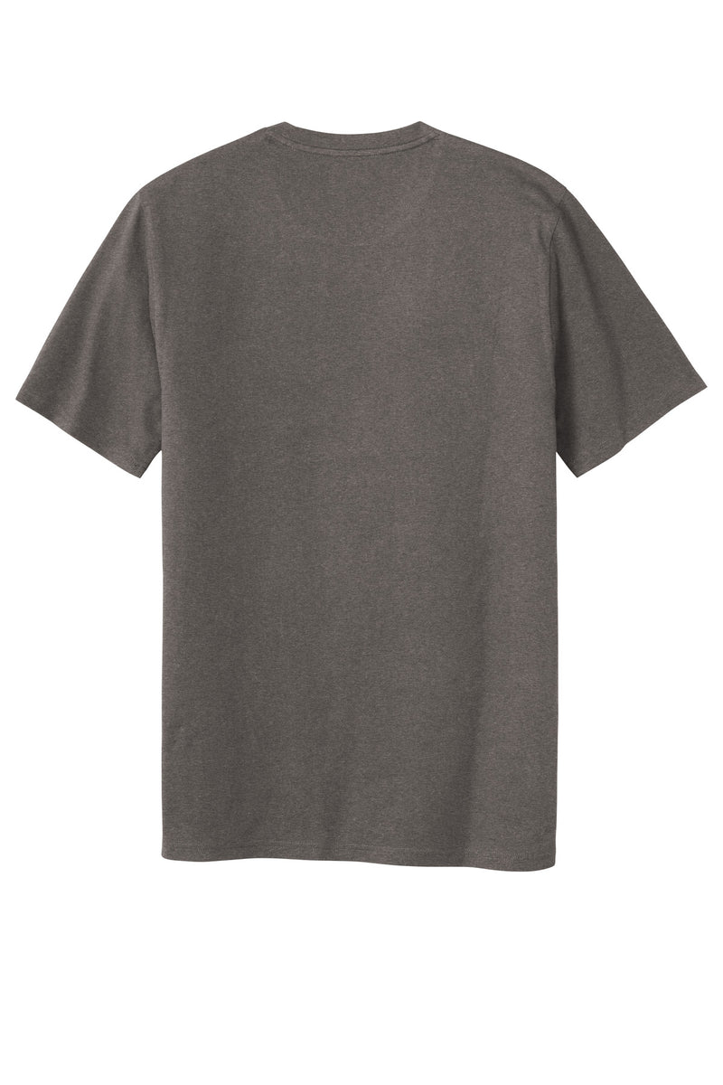 New Era  Tri-Blend Tee - Shadow Grey