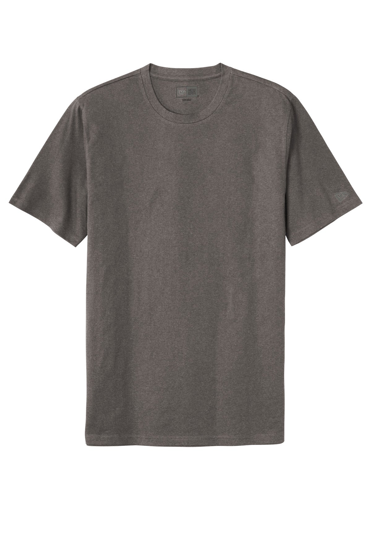 New Era  Tri-Blend Tee - Shadow Grey