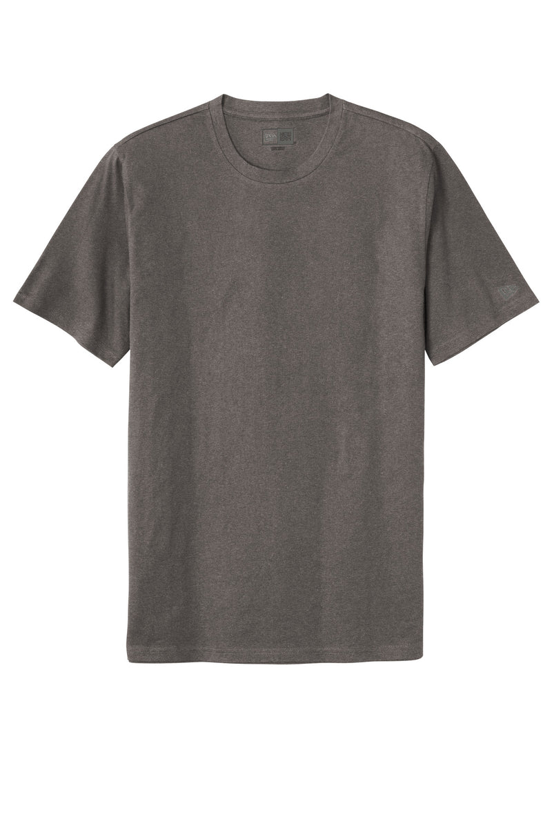 New Era  Tri-Blend Tee - Shadow Grey