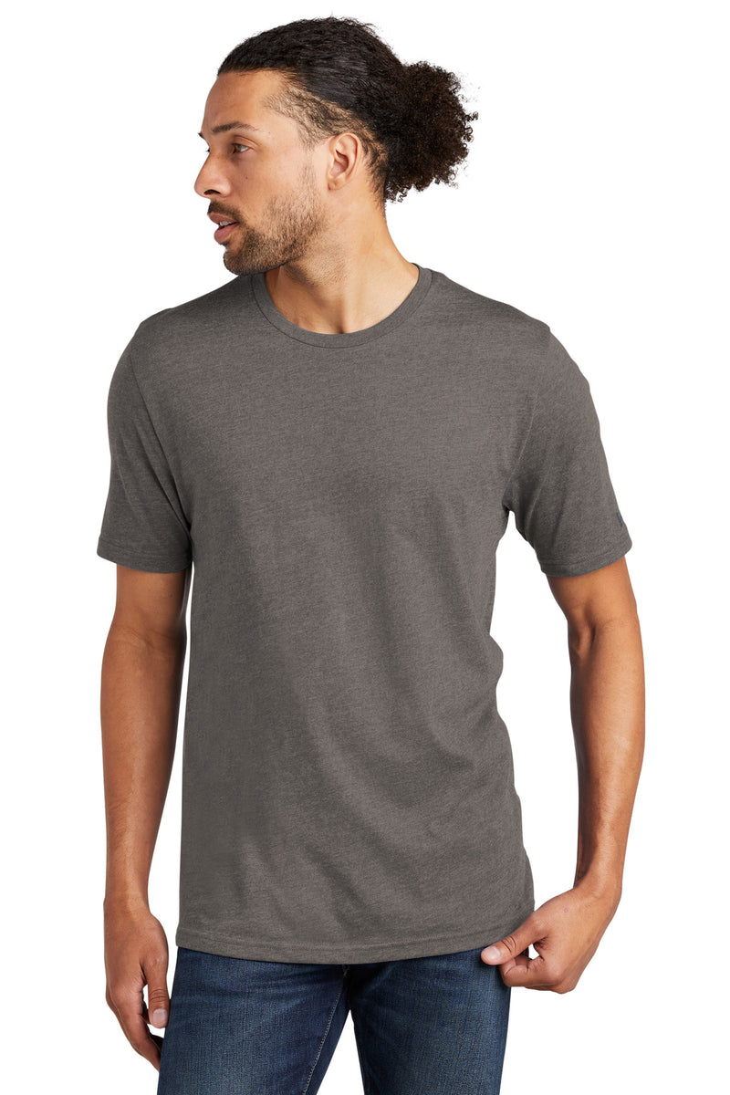 New Era  Tri-Blend Tee - Shadow Grey