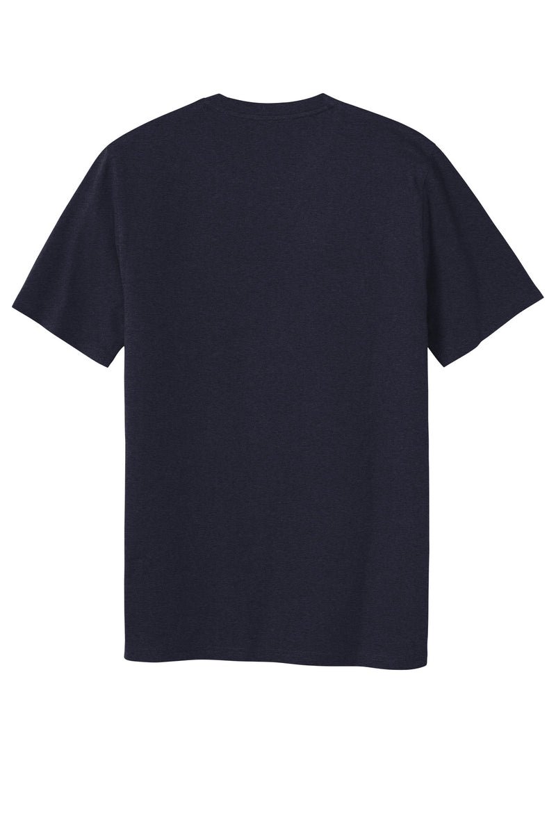 New Era  Tri-Blend Tee - True Navy