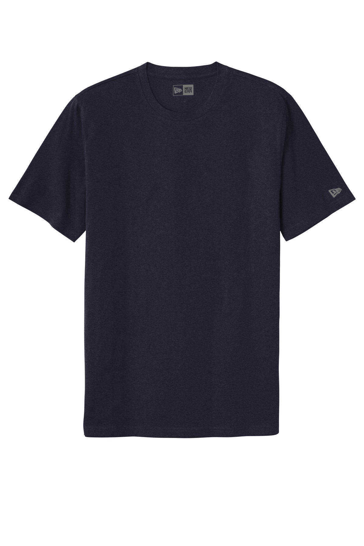 New Era  Tri-Blend Tee - True Navy