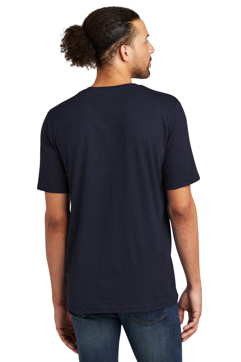 New Era  Tri-Blend Tee - True Navy