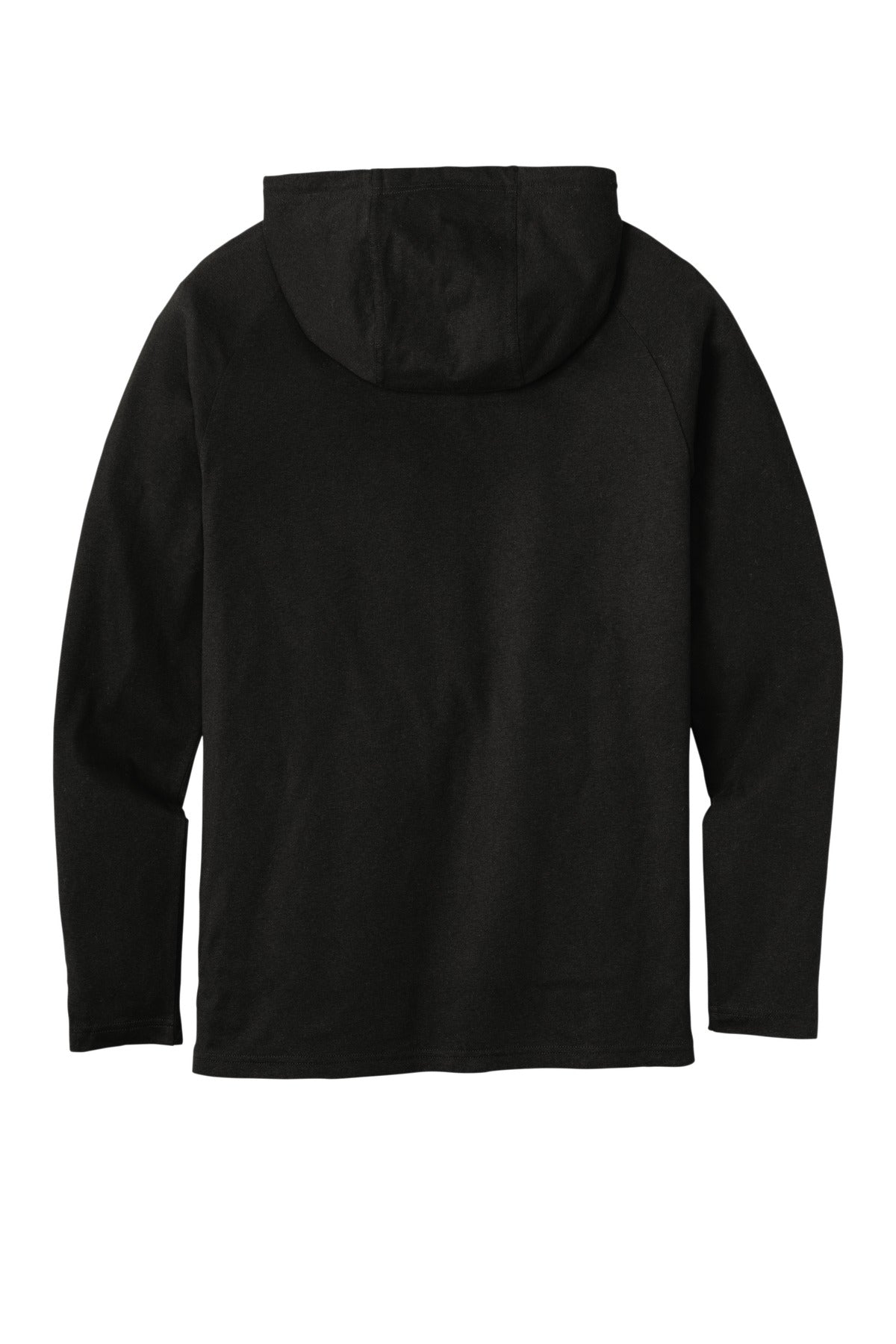 New Era  Tri-Blend Hoodie - Black Solid