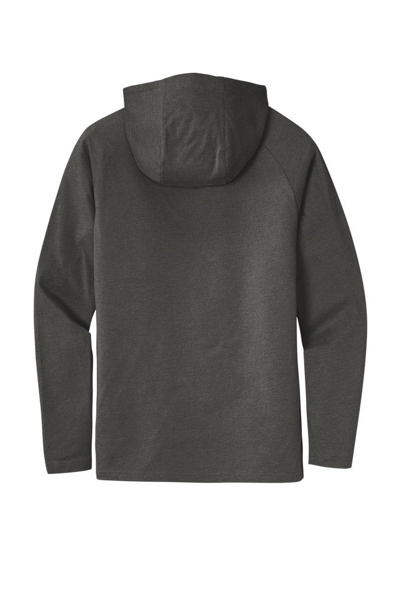 New Era  Tri-Blend Hoodie - Graphite