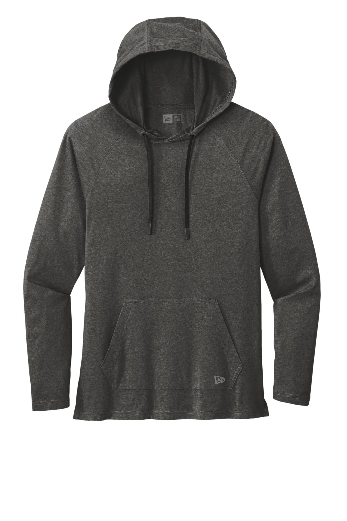 New Era  Tri-Blend Hoodie - Graphite