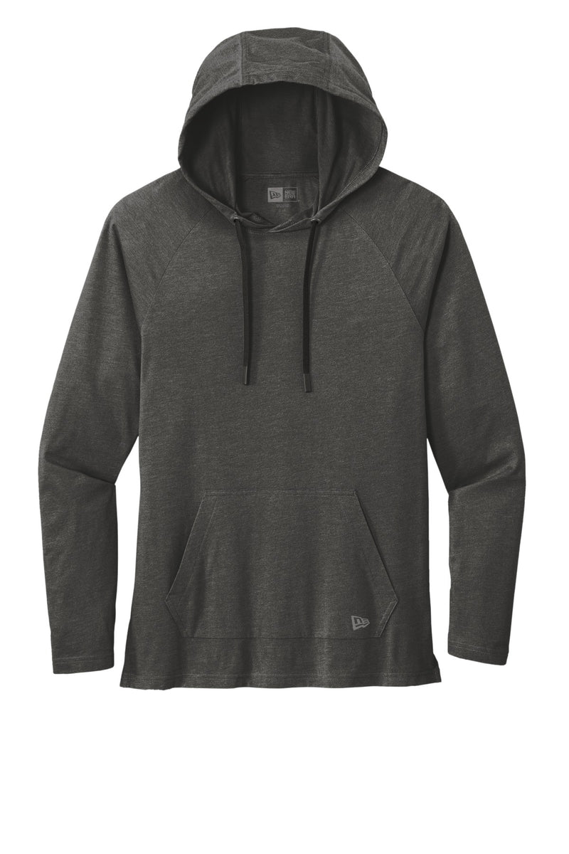 New Era  Tri-Blend Hoodie - Graphite