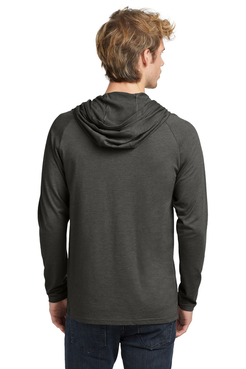 New Era  Tri-Blend Hoodie - Graphite