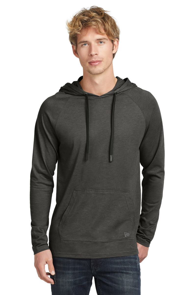 New Era  Tri-Blend Hoodie - Graphite
