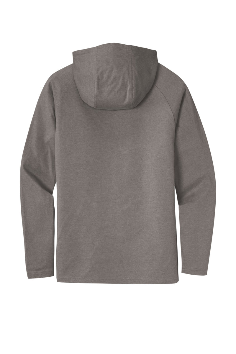 New Era  Tri-Blend Hoodie - Shadow Grey