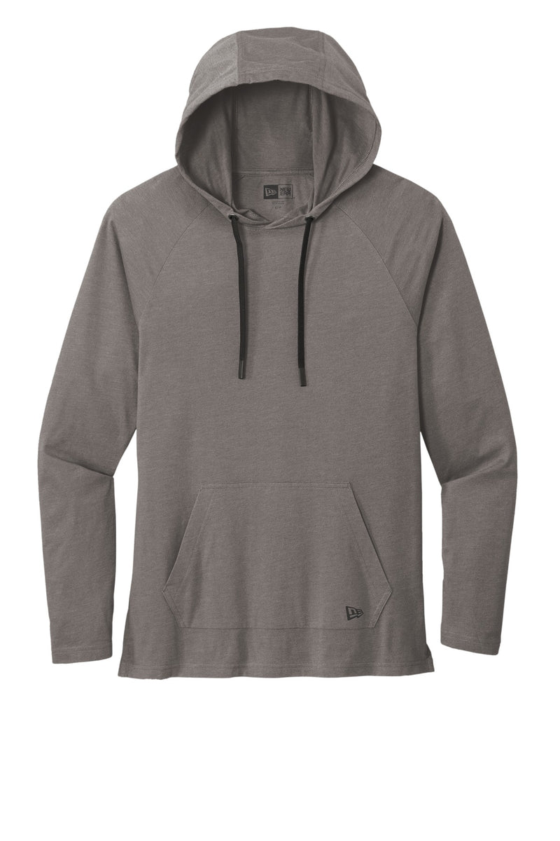 New Era  Tri-Blend Hoodie - Shadow Grey