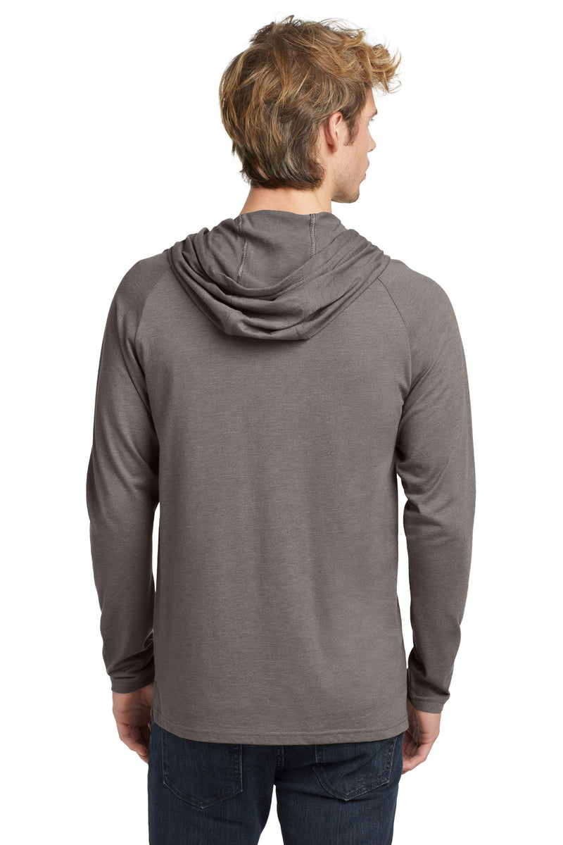 New Era  Tri-Blend Hoodie - Shadow Grey