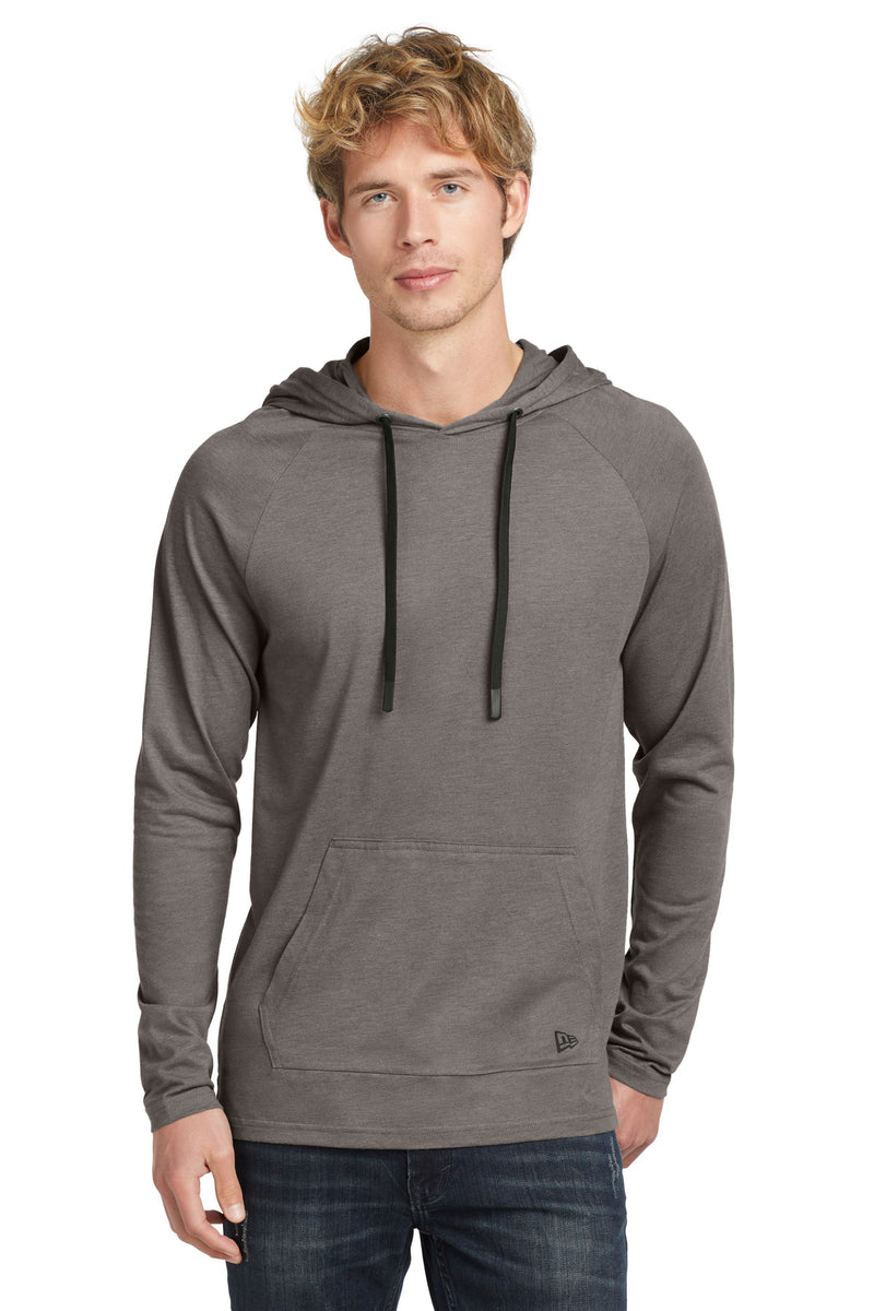 New Era  Tri-Blend Hoodie - Shadow Grey