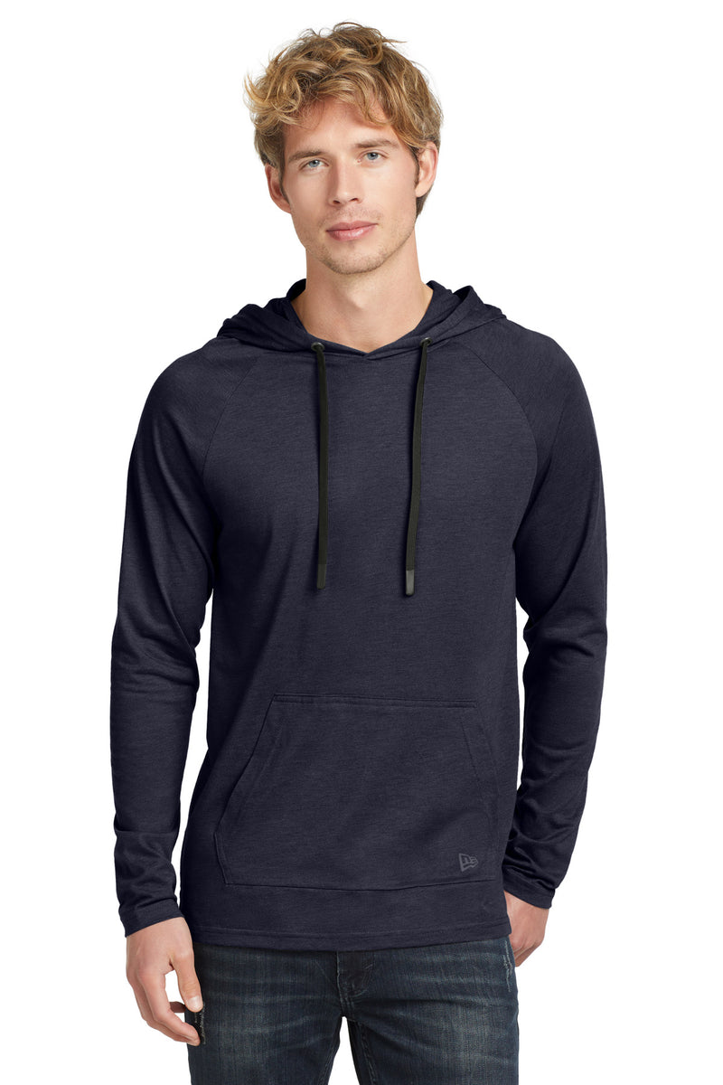 New Era  Tri-Blend Hoodie - True Navy