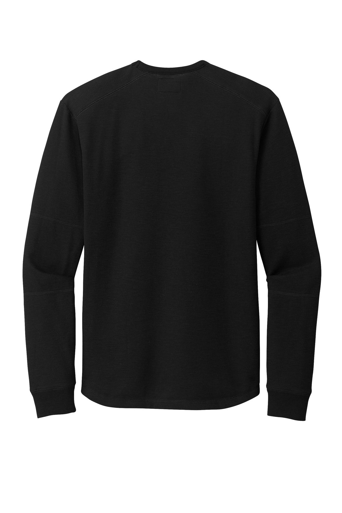 New Era Thermal Long Sleeve - Black