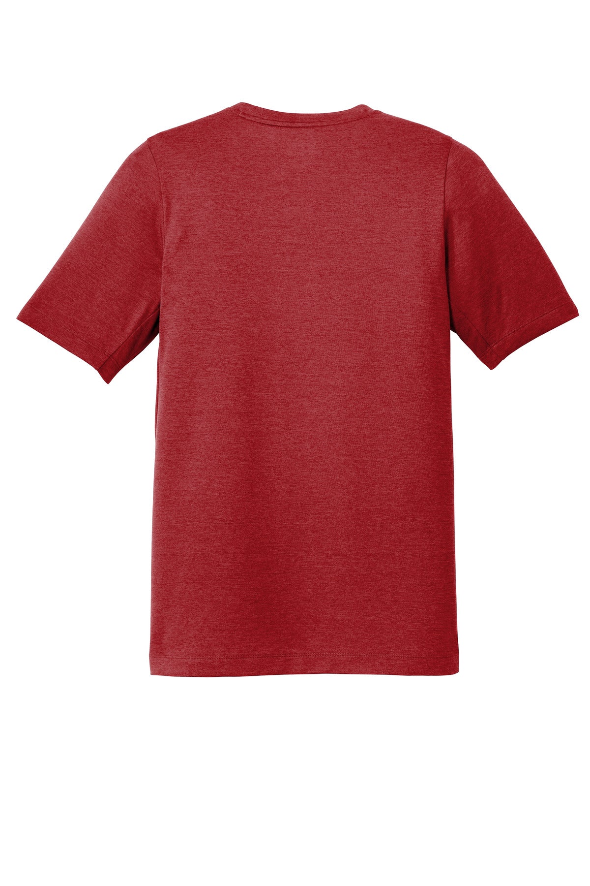 New Era  Series Performance Crew Tee - Crimson
