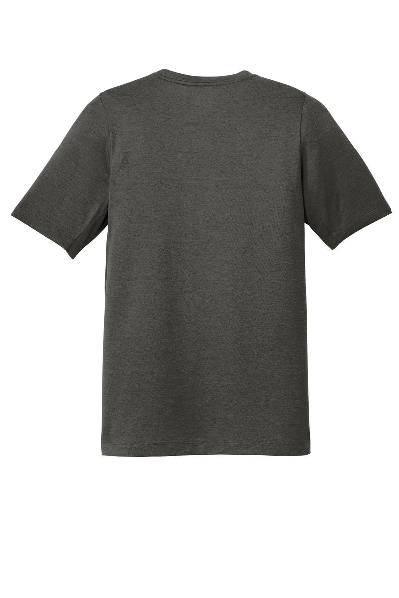 New Era  Series Performance Crew Tee - Graphite