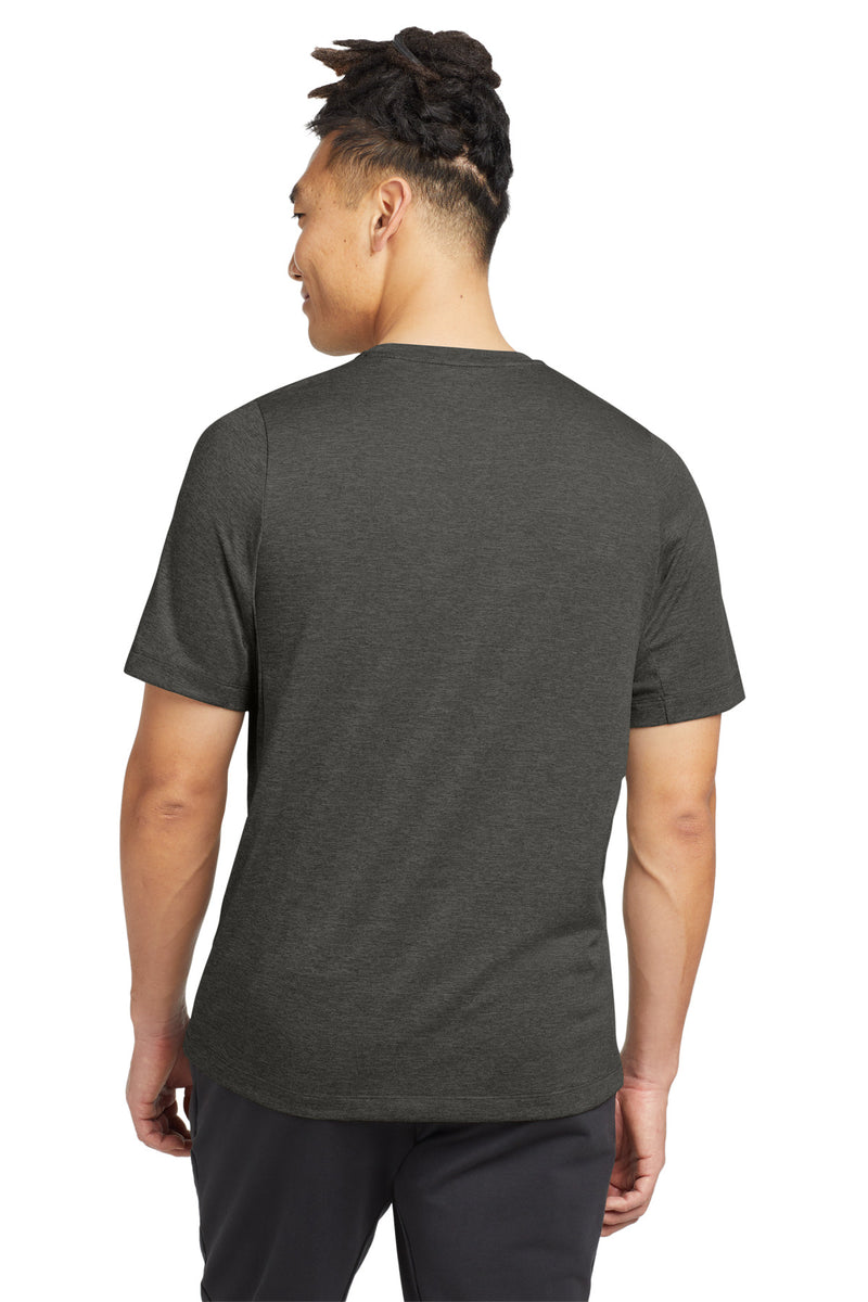 New Era  Series Performance Crew Tee - Graphite
