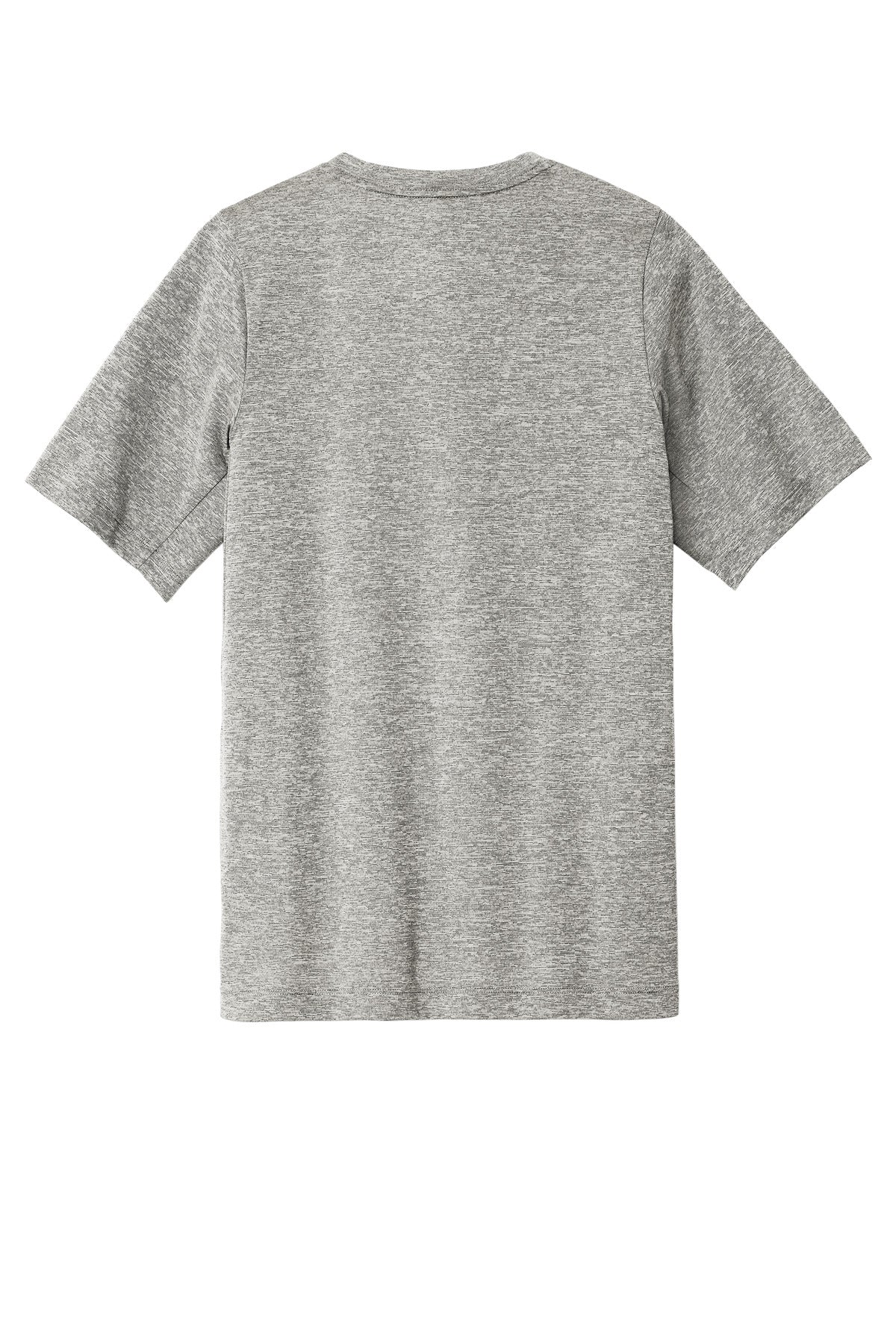 New Era  Series Performance Crew Tee - Rainstorm Grey