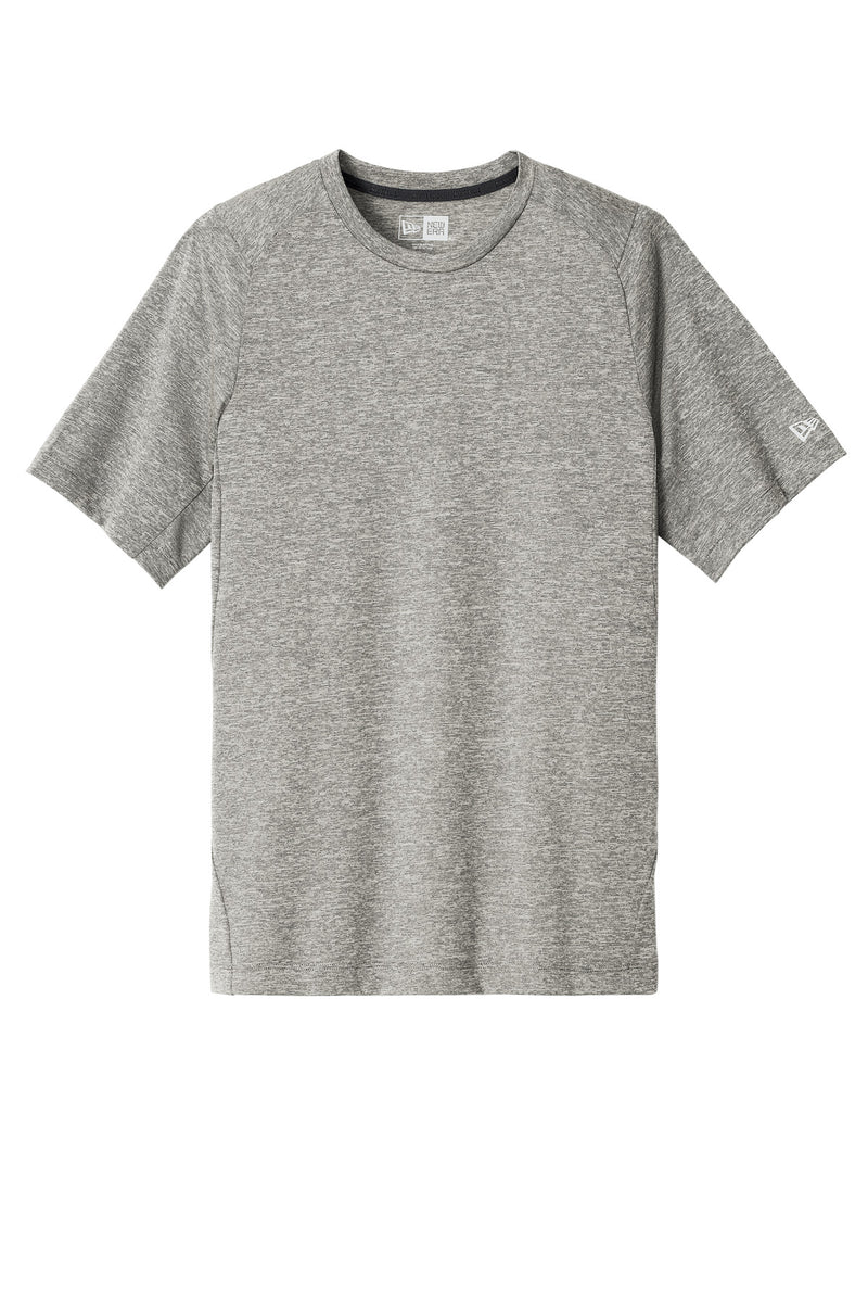 New Era  Series Performance Crew Tee - Rainstorm Grey