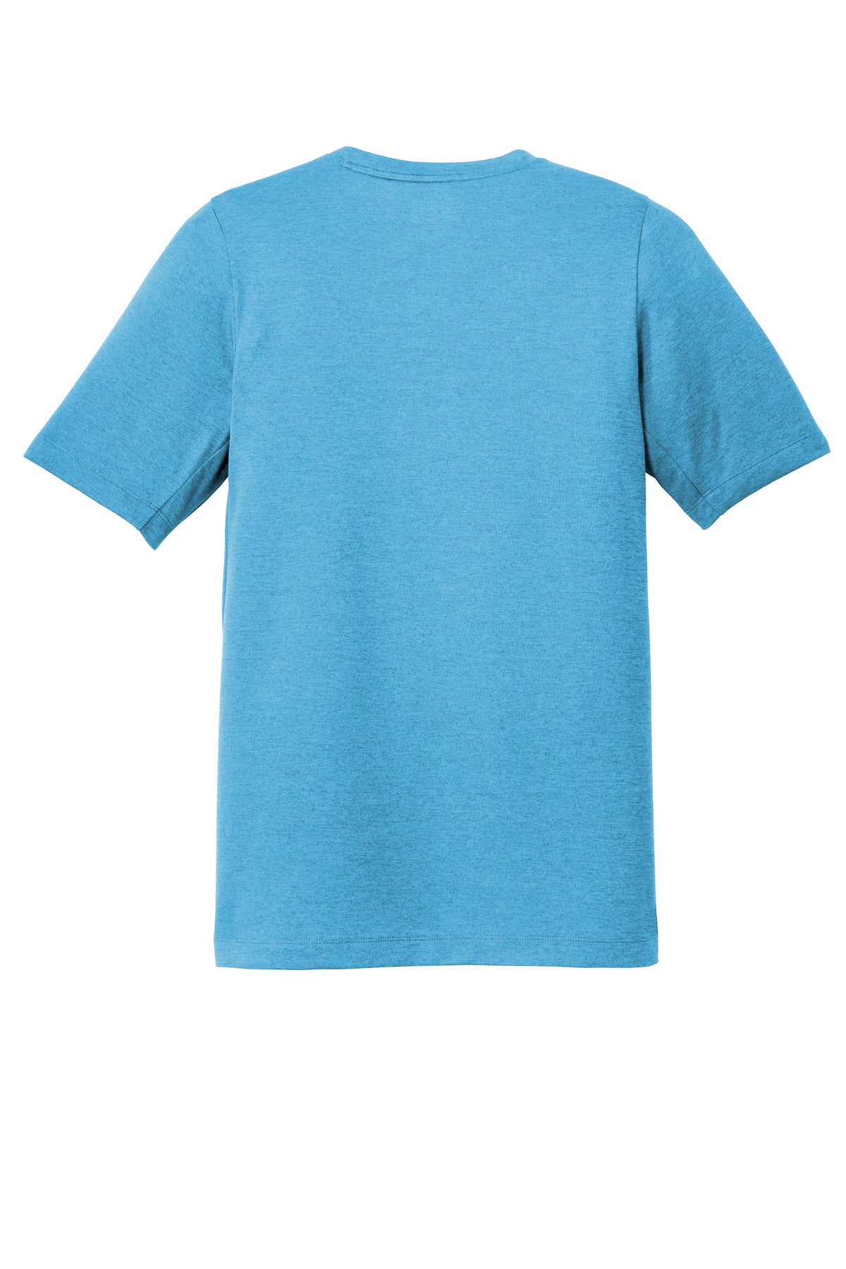 New Era  Series Performance Crew Tee - Sky Blue