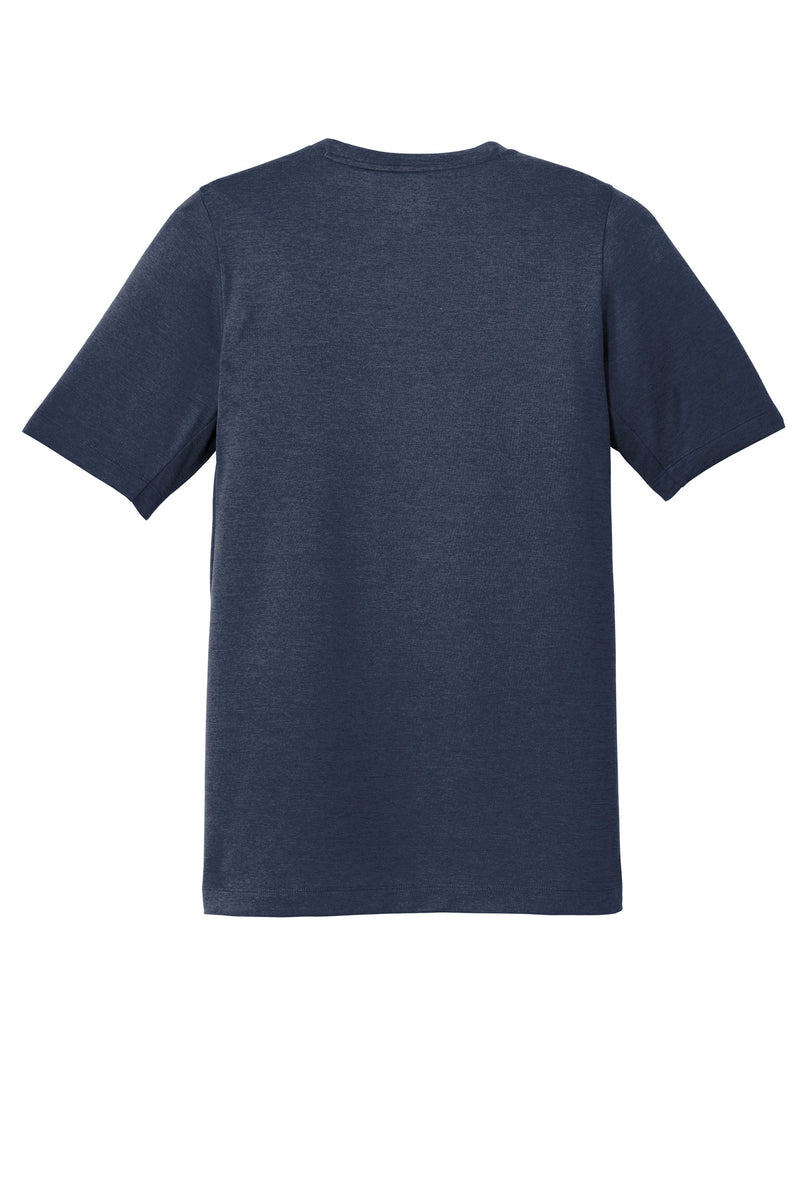 New Era  Series Performance Crew Tee - True Navy