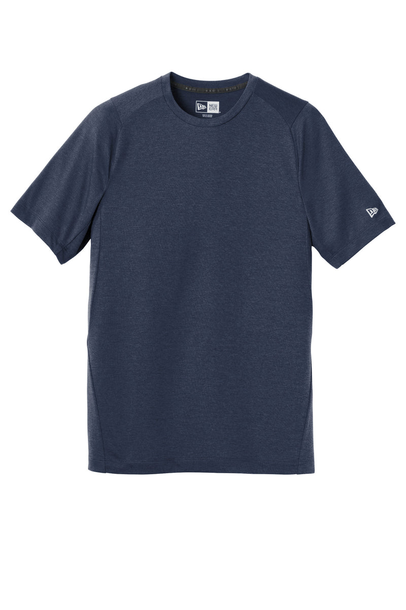 New Era  Series Performance Crew Tee - True Navy