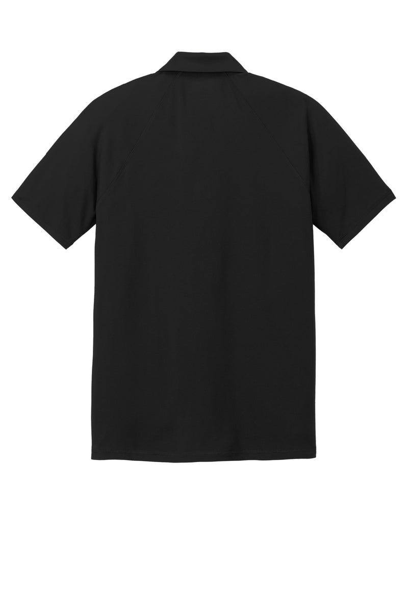 New Era Power Polo - Black