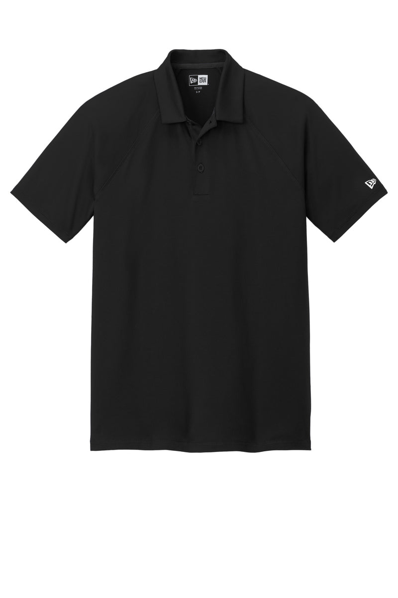 New Era Power Polo - Black