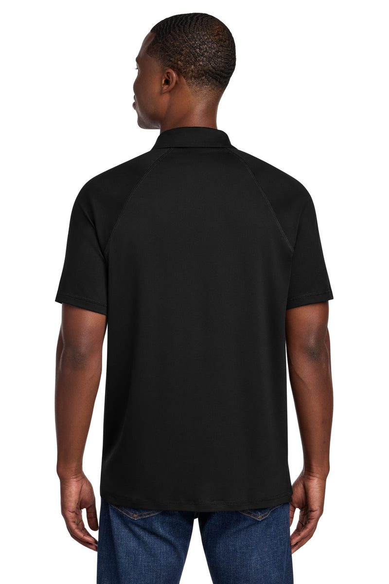New Era Power Polo - Black