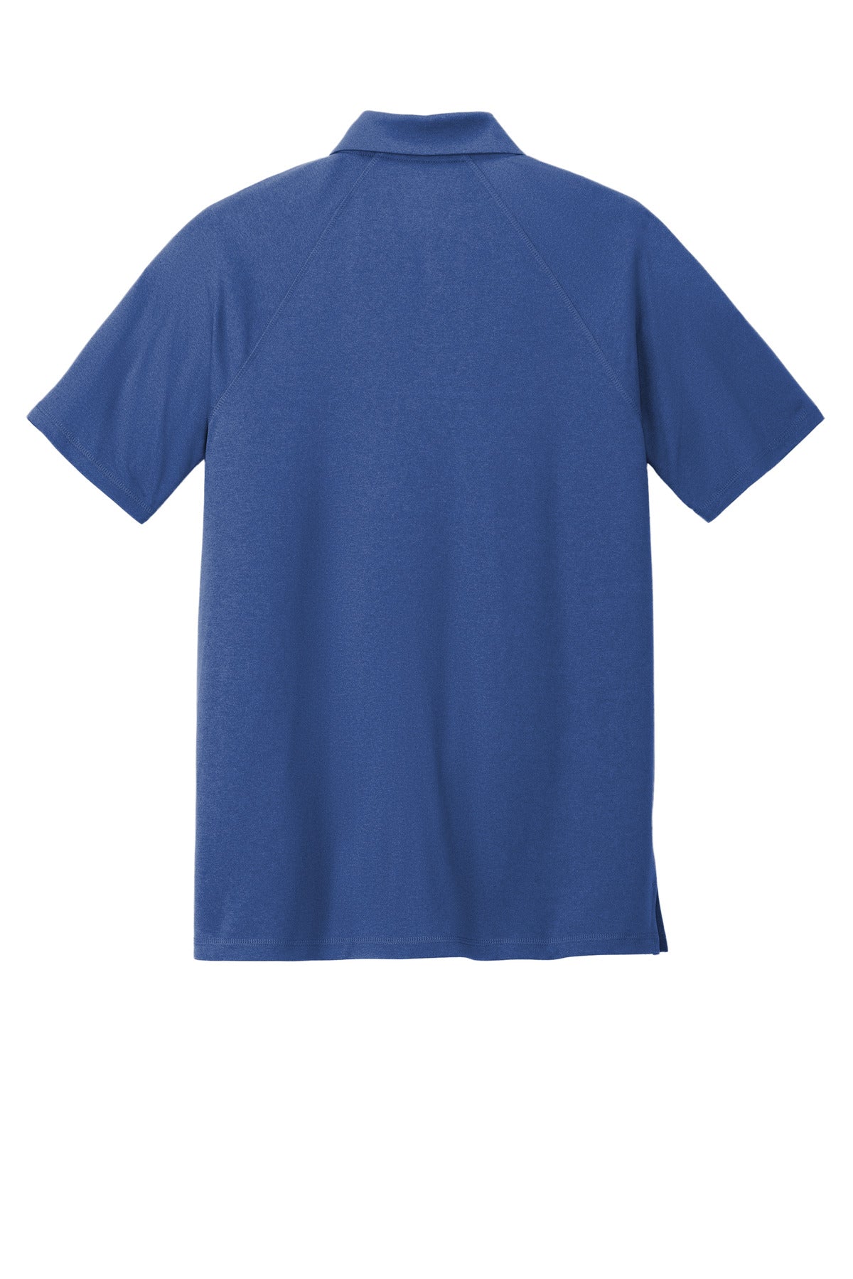 New Era Power Polo - Royal Heather