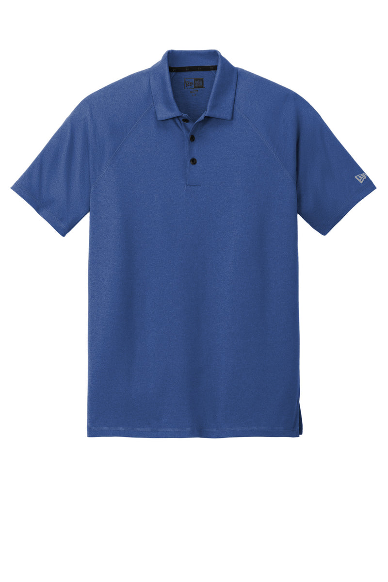 New Era Power Polo - Royal Heather