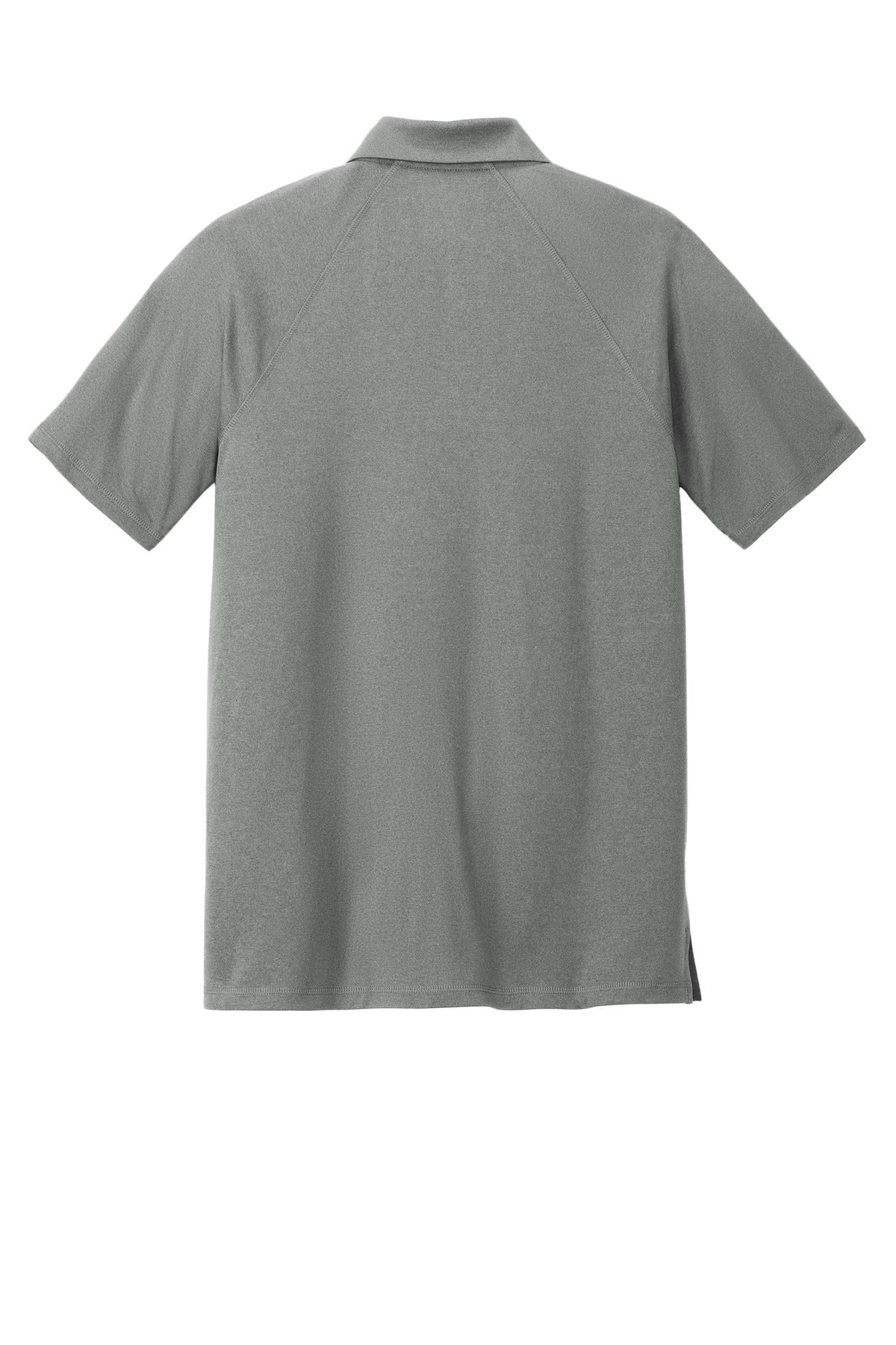 New Era Power Polo - Shadow Grey Heather