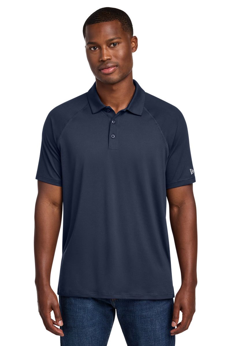 New Era Power Polo - True Navy
