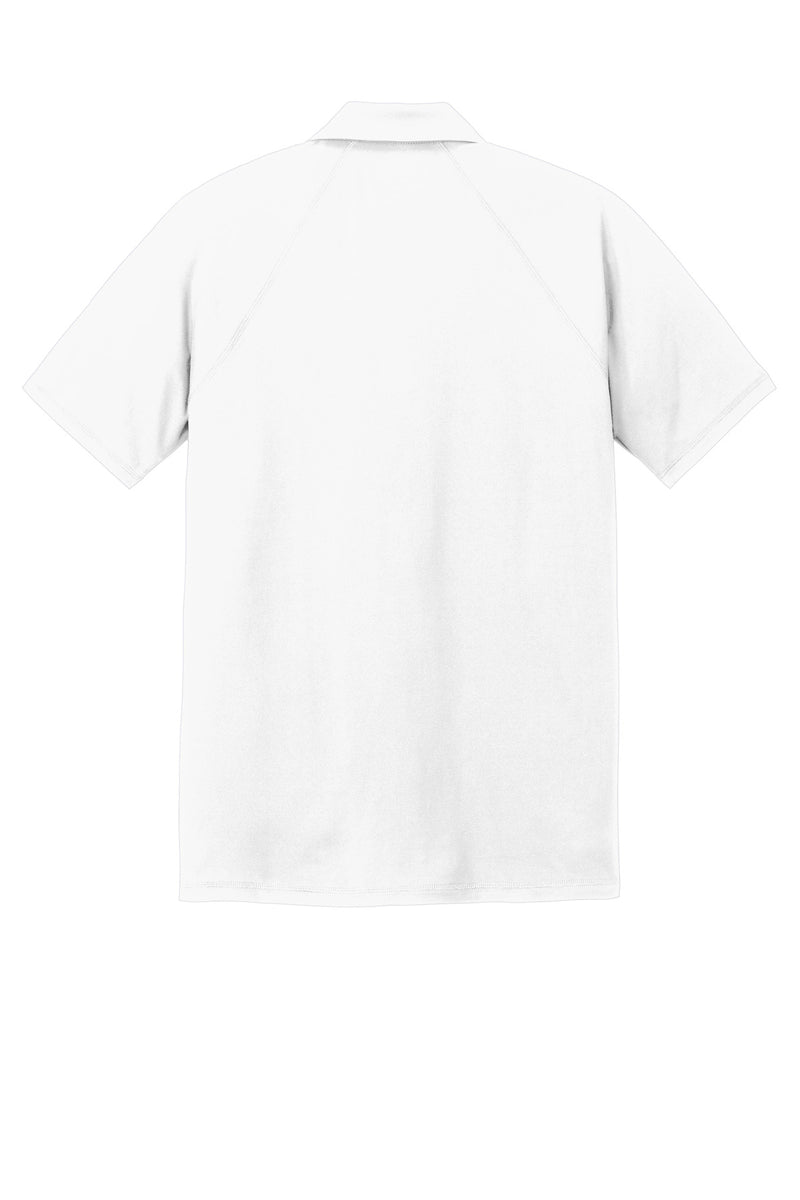 New Era Power Polo - White